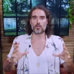 Russell Brand reading Bible, CS Lewis amid sexual assault allegations inquiry