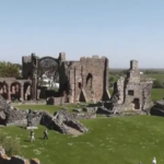 Archaeology discovery: Medieval Christian prayer beads found on Holy Island