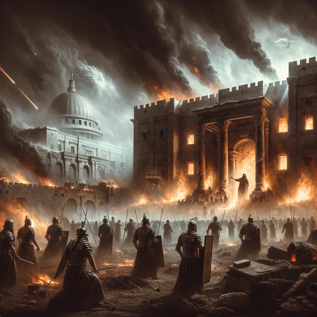 Understanding the Abomination of Desolation: Prophecy and History ...