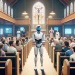 AI Preachers? Not in our Church, Says Most Americans