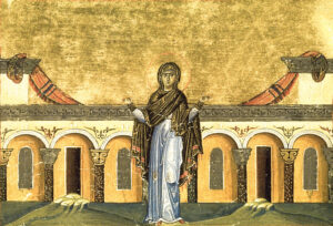 Amma Syncletica of Alexandria